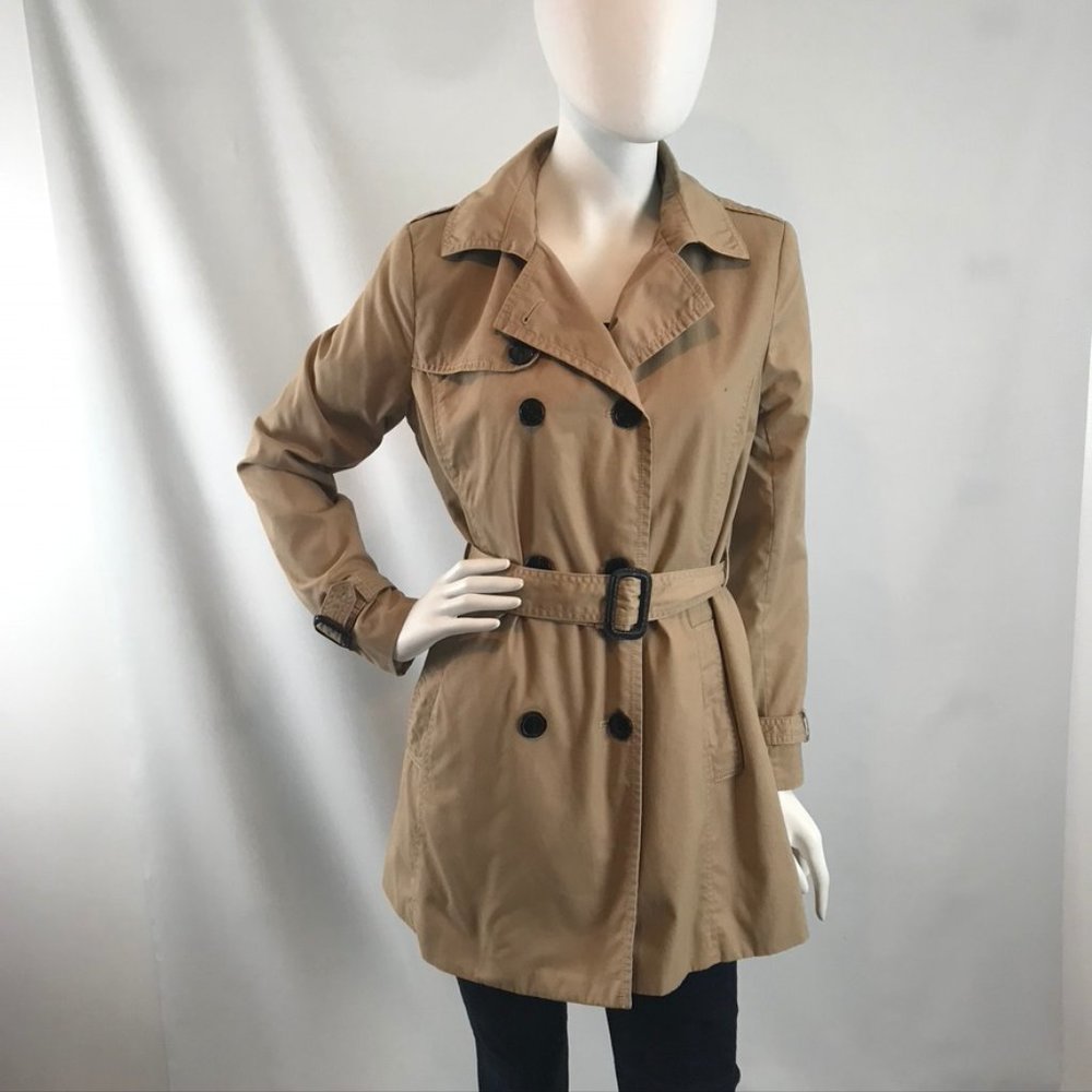 Classic trench coat